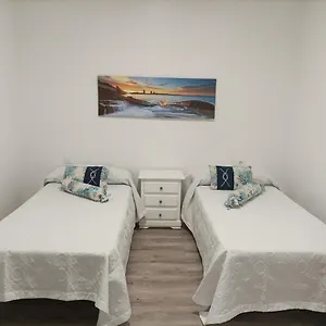Apartamento En El Casco Viejo De, Corralejo
